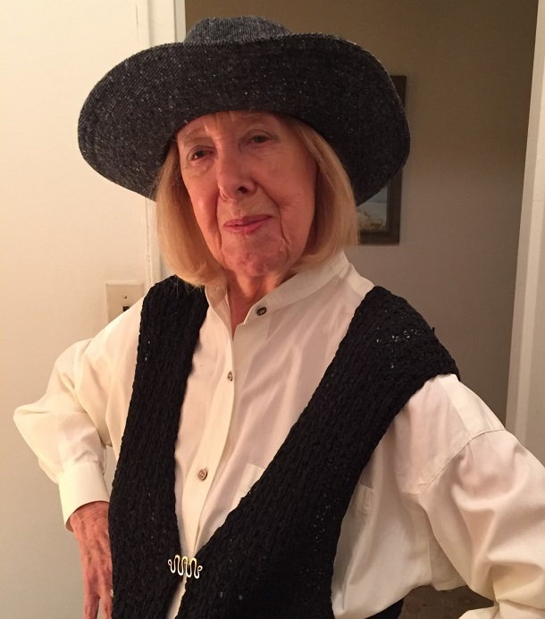 Gloria Calmer